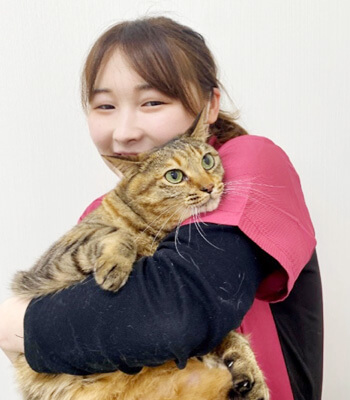 長谷川さん