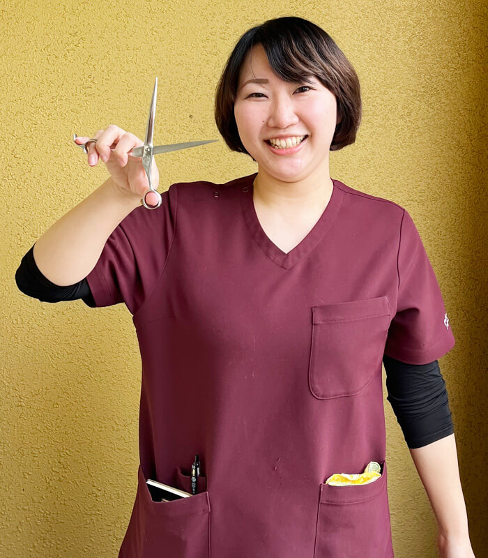 鹿島さん