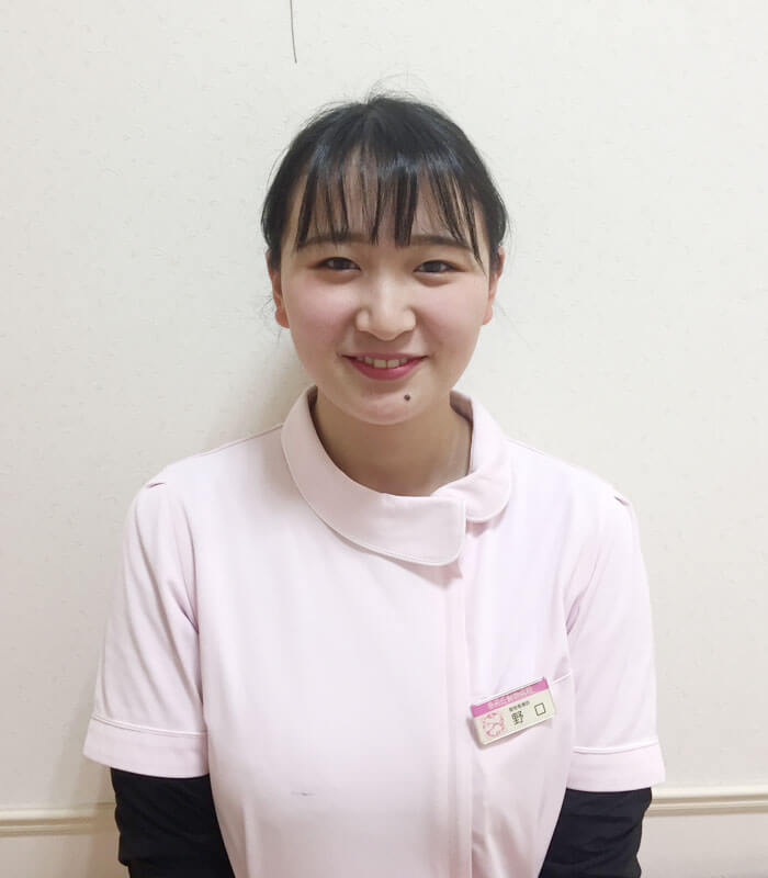 野口さん