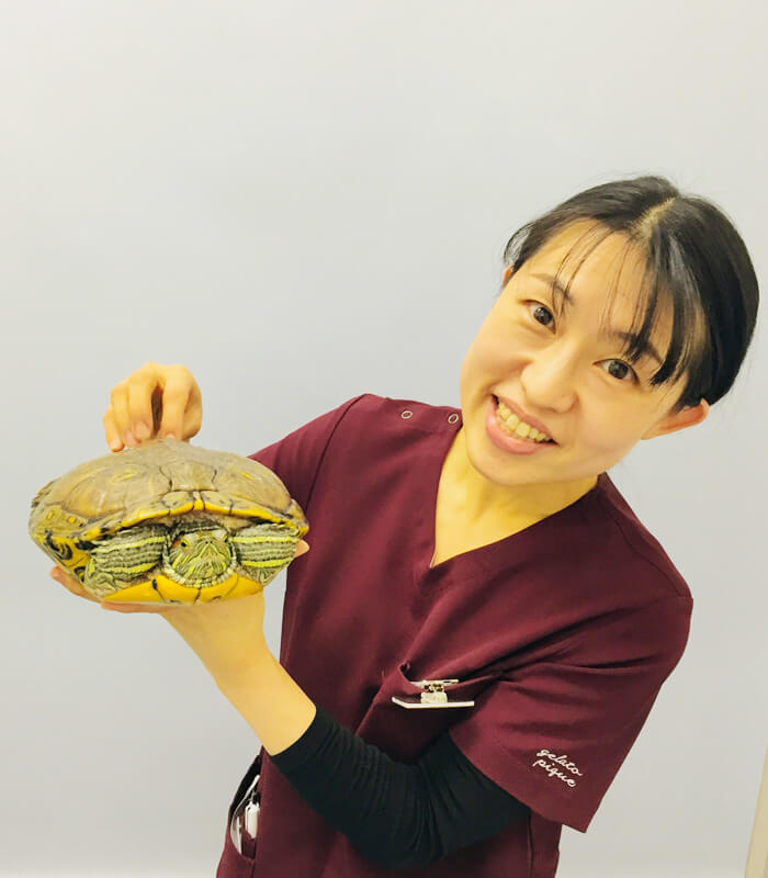 岡田さん