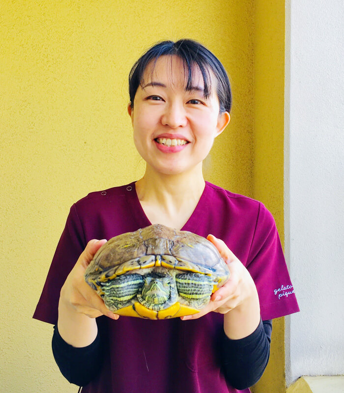 岡田さん