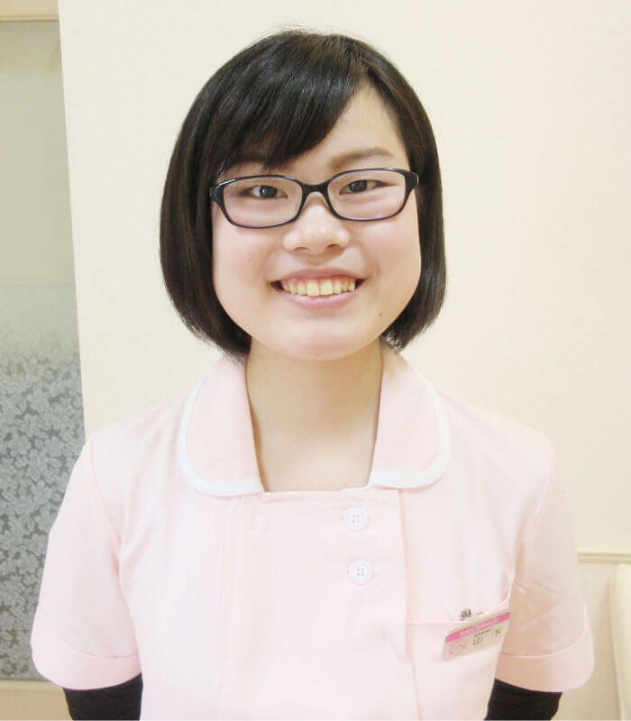 山下さん