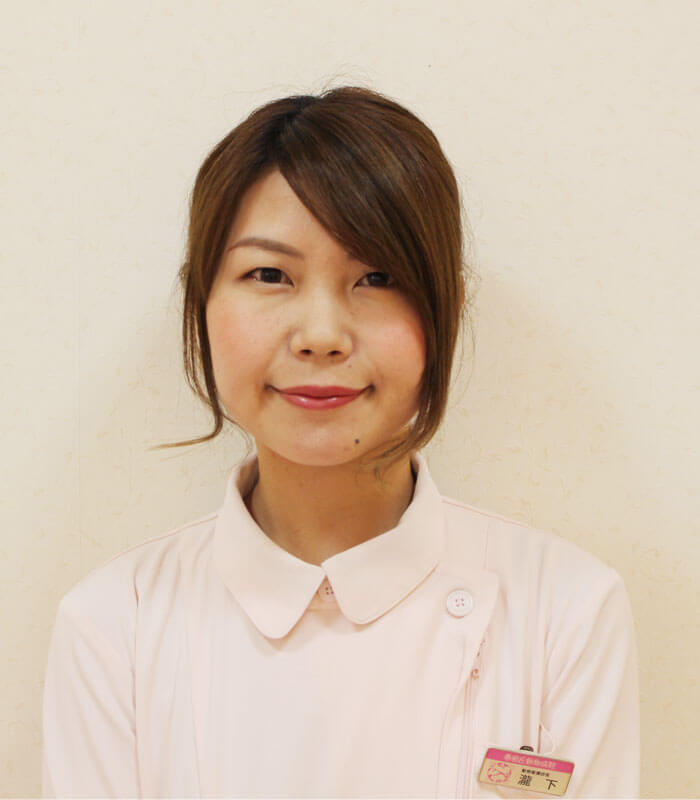 瀧下さん
