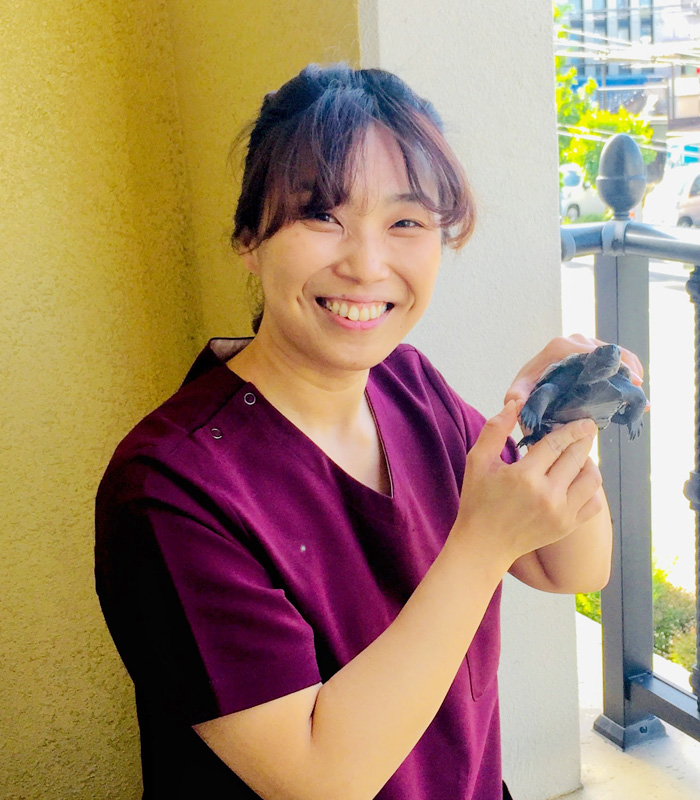 上田さん