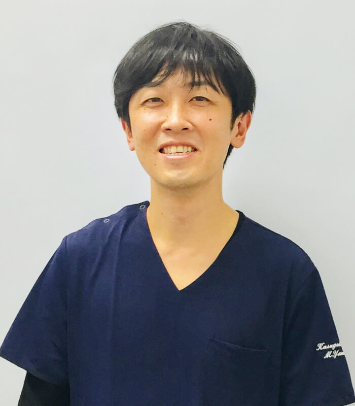 山本院長
